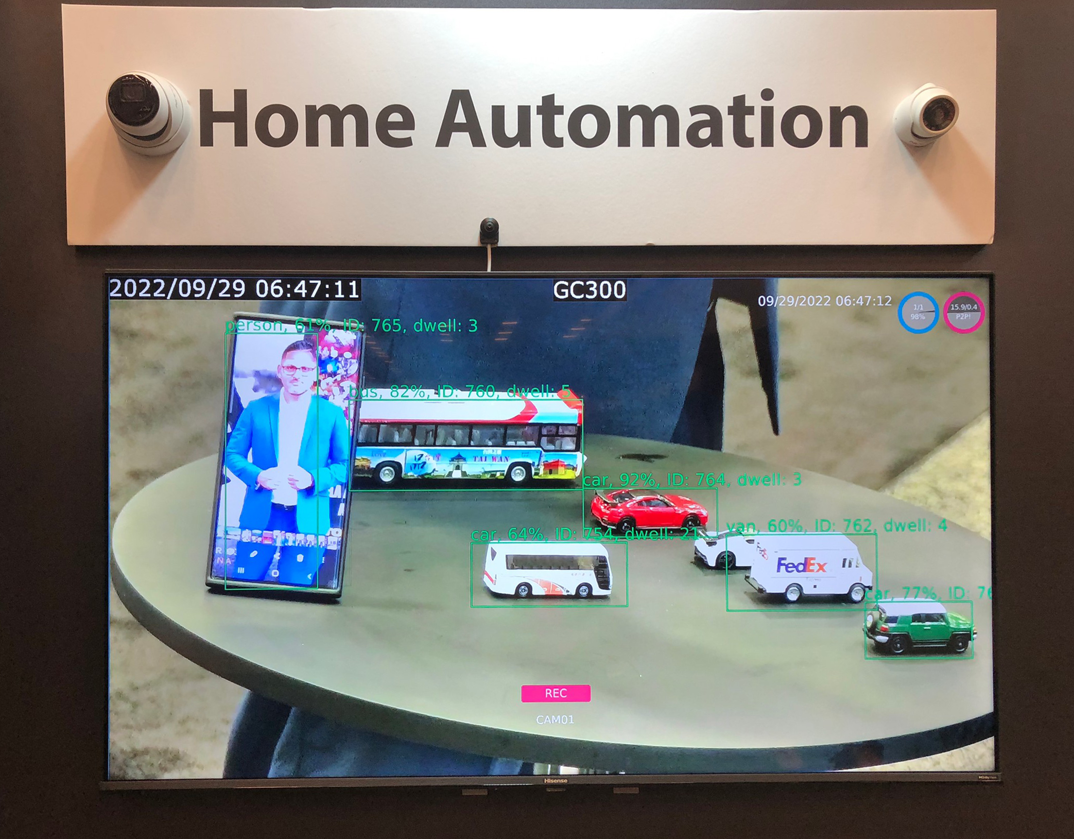 home automation